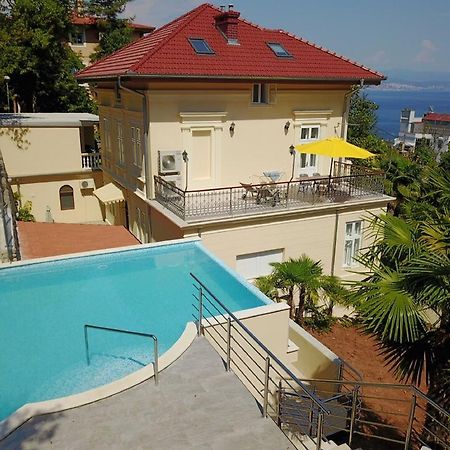 Apartments Villa Atta Οπατία Εξωτερικό φωτογραφία