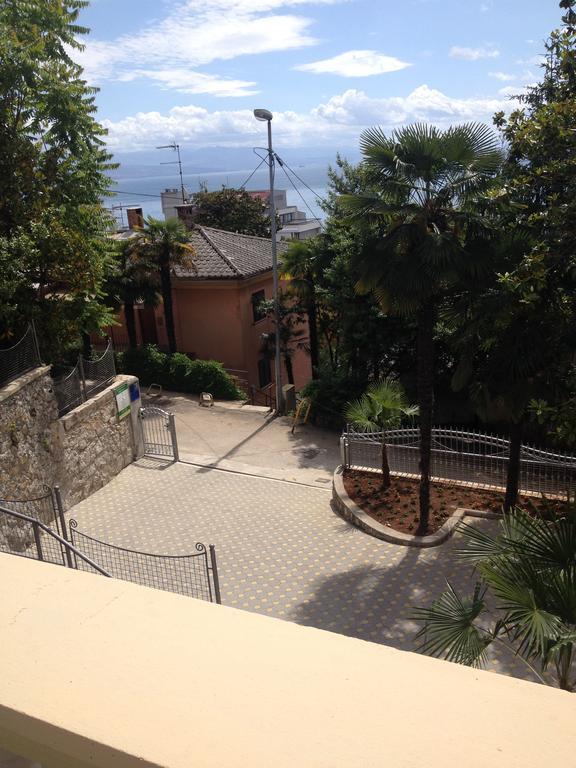 Apartments Villa Atta Οπατία Εξωτερικό φωτογραφία