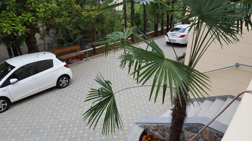 Apartments Villa Atta Οπατία Εξωτερικό φωτογραφία