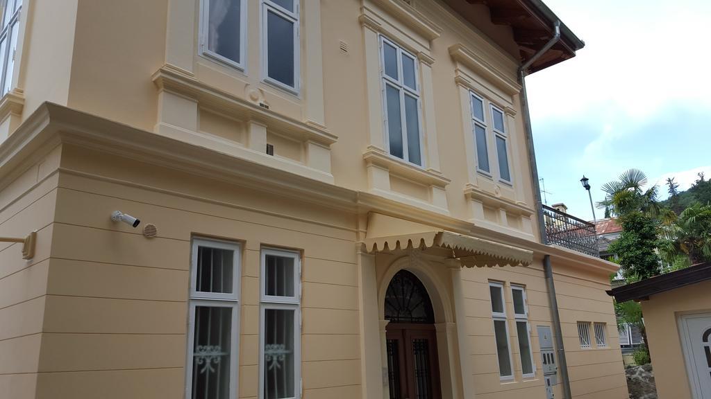 Apartments Villa Atta Οπατία Εξωτερικό φωτογραφία