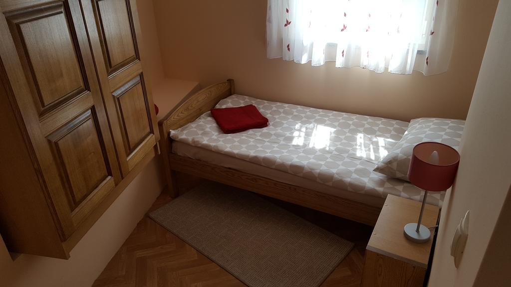 Apartments Villa Atta Οπατία Εξωτερικό φωτογραφία