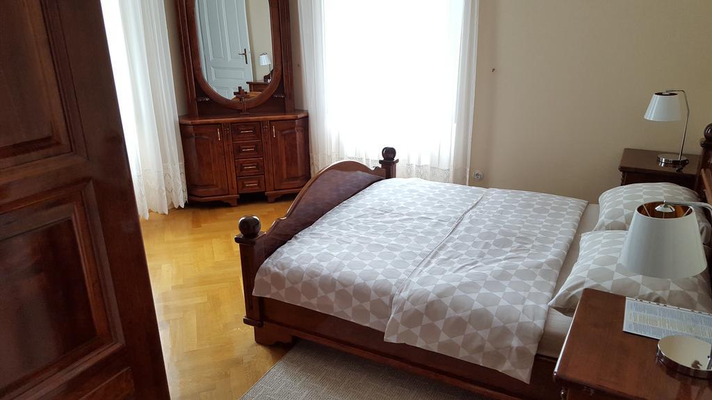 Apartments Villa Atta Οπατία Εξωτερικό φωτογραφία