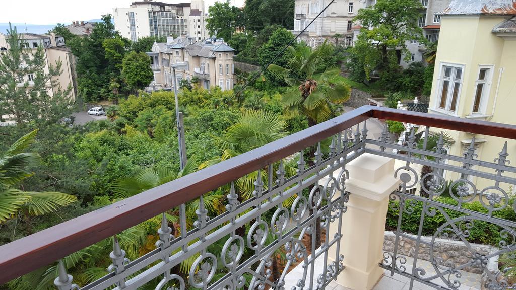 Apartments Villa Atta Οπατία Εξωτερικό φωτογραφία