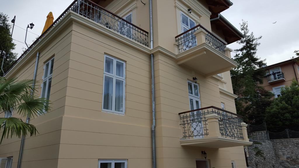 Apartments Villa Atta Οπατία Εξωτερικό φωτογραφία