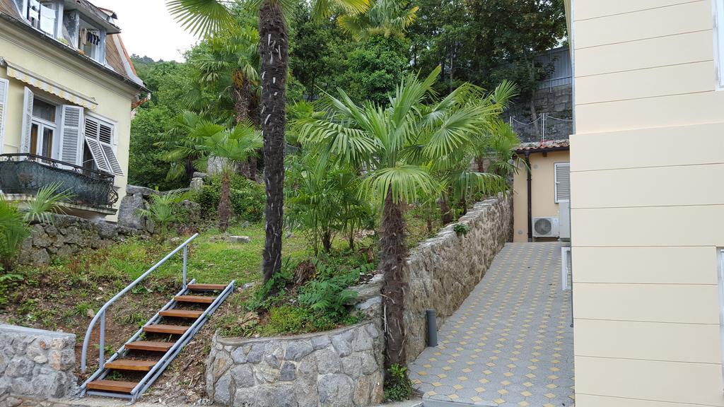 Apartments Villa Atta Οπατία Εξωτερικό φωτογραφία
