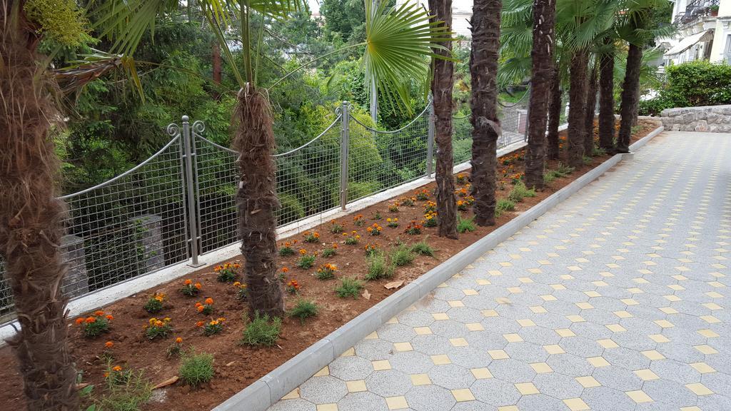 Apartments Villa Atta Οπατία Εξωτερικό φωτογραφία