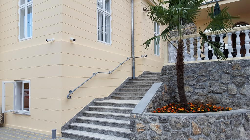 Apartments Villa Atta Οπατία Εξωτερικό φωτογραφία