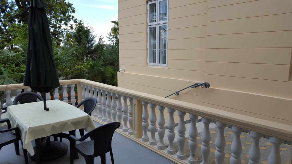 Apartments Villa Atta Οπατία Εξωτερικό φωτογραφία