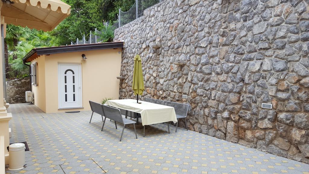 Apartments Villa Atta Οπατία Εξωτερικό φωτογραφία