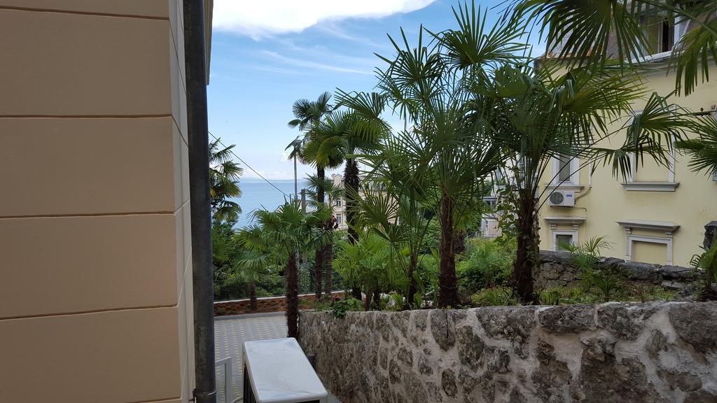 Apartments Villa Atta Οπατία Εξωτερικό φωτογραφία