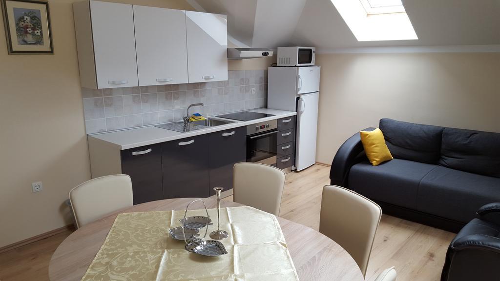 Apartments Villa Atta Οπατία Εξωτερικό φωτογραφία