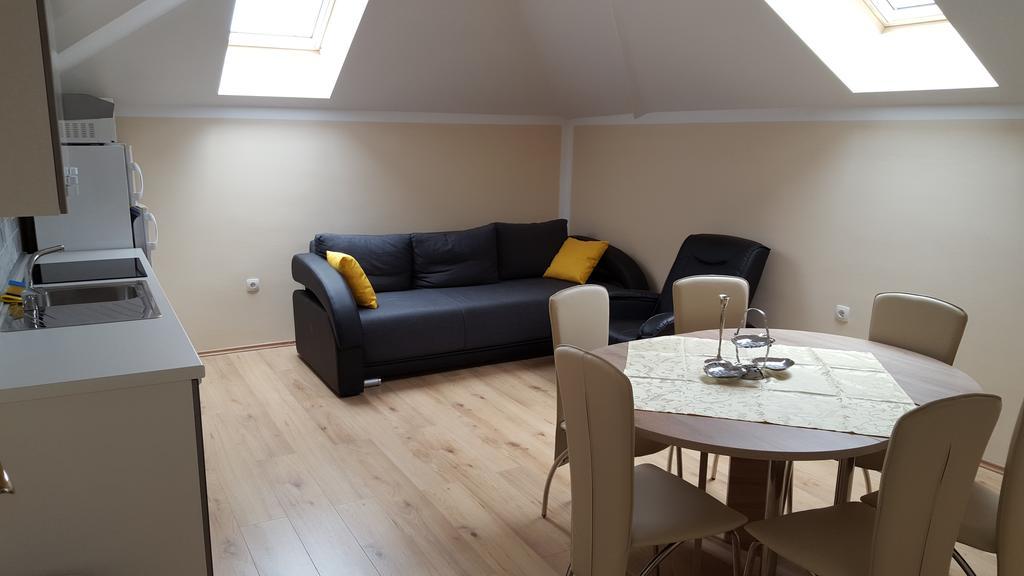 Apartments Villa Atta Οπατία Εξωτερικό φωτογραφία
