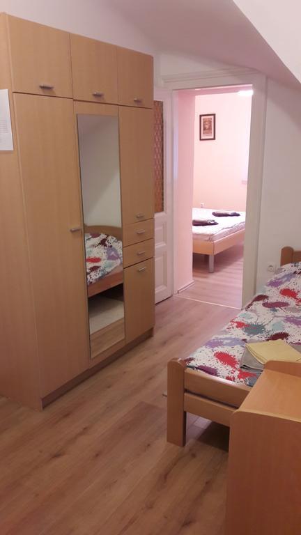 Apartments Villa Atta Οπατία Εξωτερικό φωτογραφία