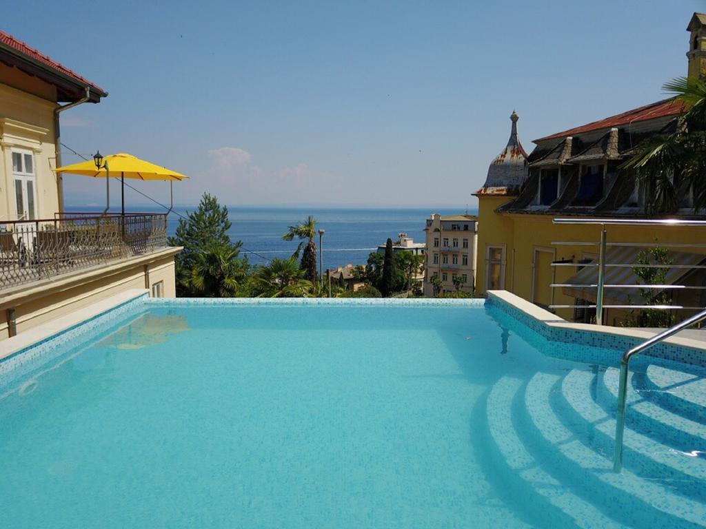 Apartments Villa Atta Οπατία Εξωτερικό φωτογραφία