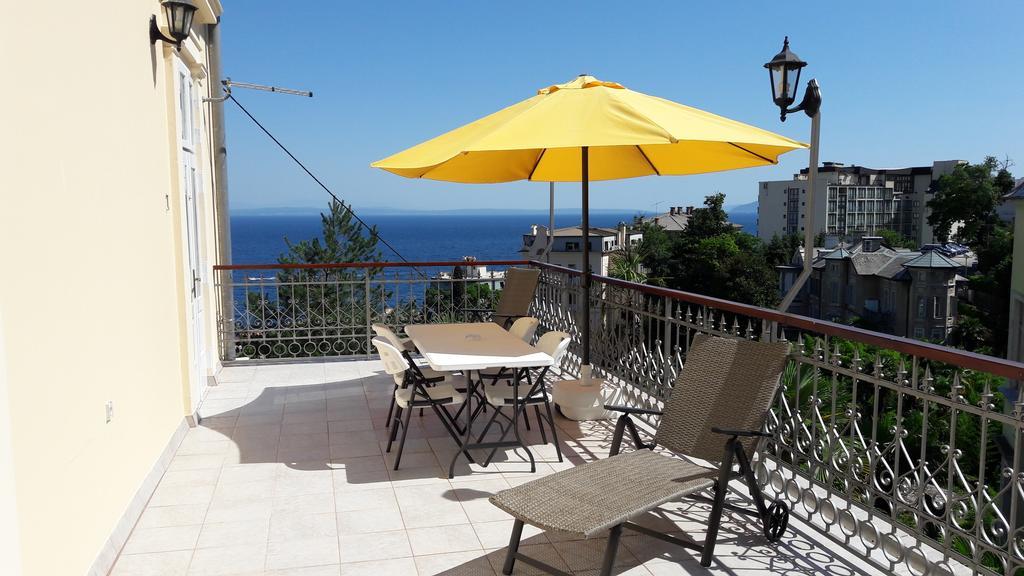 Apartments Villa Atta Οπατία Εξωτερικό φωτογραφία