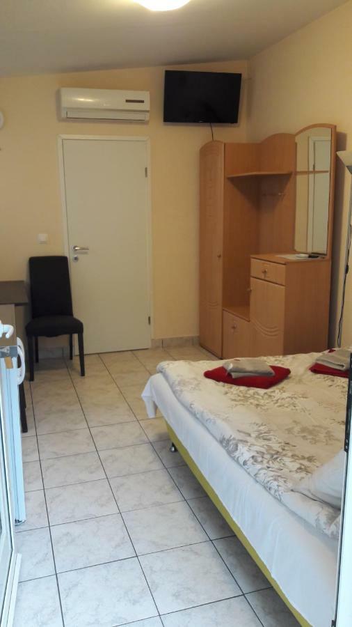 Apartments Villa Atta Οπατία Εξωτερικό φωτογραφία
