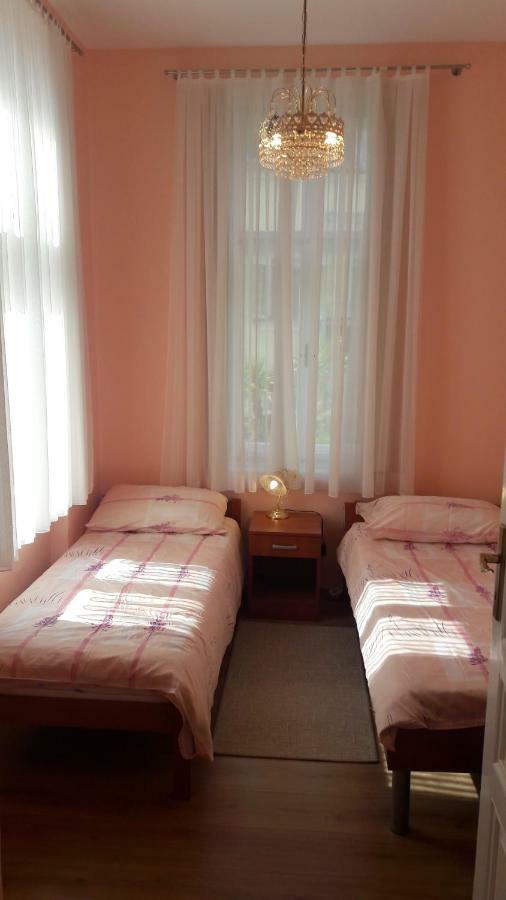 Apartments Villa Atta Οπατία Εξωτερικό φωτογραφία