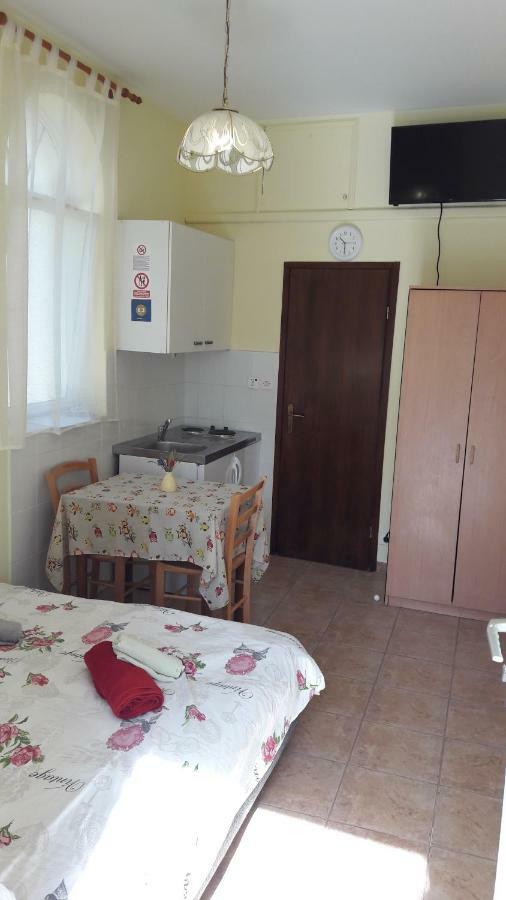 Apartments Villa Atta Οπατία Εξωτερικό φωτογραφία
